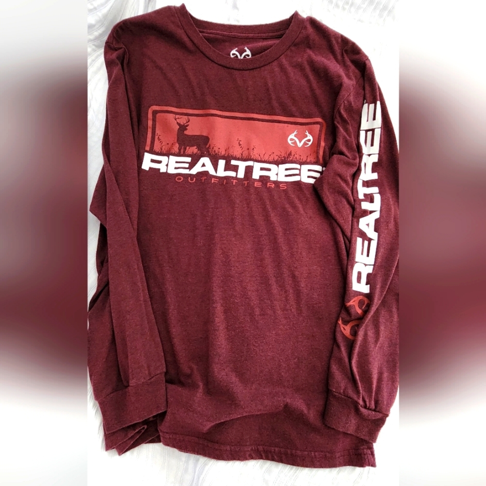 Realtree Outfitters small